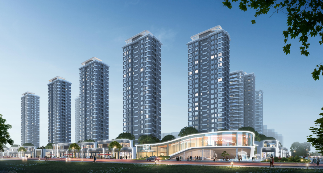 自貢市東建置地有限公司